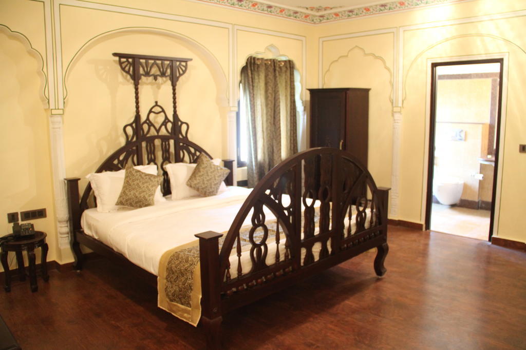 Welcomheritage Traditional Haveli Jaipur Exterior foto